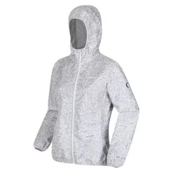 Regatta Veste Imperméable SERENTON Femme (Blanc) -Vêtements De Sport Extérieur veste impermeable serenton femme blanc 3