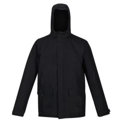 Regatta Veste Imperméable STERLINGS Homme (Noir)