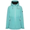 Dare 2b Veste Imperméable THE LAURA WHITMORE EDIT SWITCH UP Femme (Turquoise) -Vêtements De Sport Extérieur veste impermeable the laura whitmore edit switch up femme turquoise