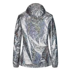 Regatta Veste Imperméable TURLA Femme (Gris Argenté) -Vêtements De Sport Extérieur veste impermeable turla femme gris argente 1