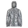 Regatta Veste Imperméable TURLA Femme (Gris Argenté)