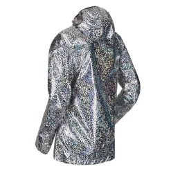 Regatta Veste Imperméable TURLA Femme (Gris Argenté) -Vêtements De Sport Extérieur veste impermeable turla femme gris argente 3