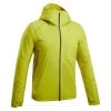 Quechua Veste Imperméable Ultra Légère De Randonnée Rapide - FH 500 - Homme -Vêtements De Sport Extérieur veste impermeable ultra legere de randonnee rapide fh 500 homme