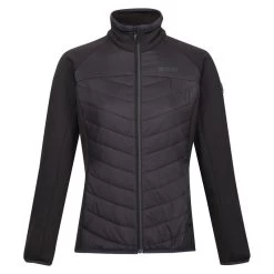 Regatta Veste Isolée CLUMBER Femme (Noir)