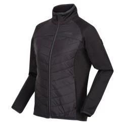 Regatta Veste Isolée CLUMBER Femme (Noir) -Vêtements De Sport Extérieur veste isolee clumber femme noir 3