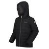 Regatta Veste Isolée HELFA Enfant (Noir) -Vêtements De Sport Extérieur veste isolee helfa enfant noir