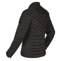 Regatta Veste Isolée KAMILLA Femme (Noir) -Vêtements De Sport Extérieur veste isolee kamilla femme noir 2