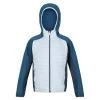 Regatta Veste Isolée KIELDER Enfant (Bleu Pâle / Saphir / Denim Foncé) -Vêtements De Sport Extérieur veste isolee kielder enfant bleu pale saphir denim fonce