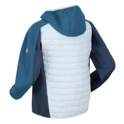 Regatta Veste Isolée KIELDER Enfant (Bleu Pâle / Saphir / Denim Foncé) -Vêtements De Sport Extérieur veste isolee kielder enfant bleu pale saphir denim fonce 2