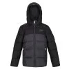 Regatta Veste Isolée LOFTHOUSE Enfant (Noir / Anthracite)