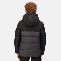 Regatta Veste Isolée LOFTHOUSE Enfant (Noir / Anthracite) 9 Regatta Veste Isolée LOFTHOUSE Enfant (Noir / Anthracite) -Vêtements De Sport Extérieur veste isolee lofthouse enfant noir anthracite 2