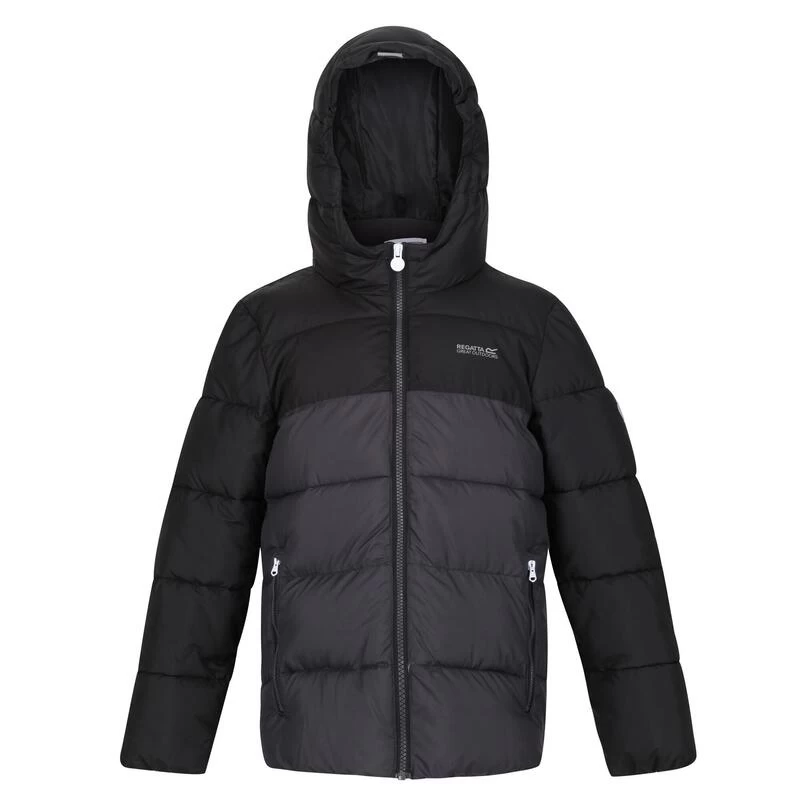 Regatta Veste Isolée LOFTHOUSE Enfant (Noir / Anthracite) 3 Regatta Veste Isolée LOFTHOUSE Enfant (Noir / Anthracite)