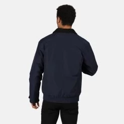 Regatta Veste Isolée RAYAN Homme (Bleu Marine) -Vêtements De Sport Extérieur veste isolee rayan homme bleu marine 3