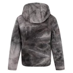 Regatta Veste Isolée SPYRA Enfant (Noir / Gris Foncé) -Vêtements De Sport Extérieur veste isolee spyra enfant noir gris fonce 3