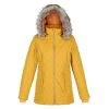 Regatta Veste Isolée ZALIKA Femme (Jaune Foncé)