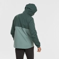 Quechua Veste Légère Imperméable De Randonnée - MH150 - Homme -Vêtements De Sport Extérieur veste legere impermeable de randonnee mh150 homme 2