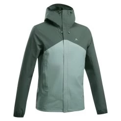 Quechua Veste Légère Imperméable De Randonnée - MH150 - Homme