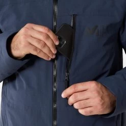Millet Veste Outdoor Lifestyle Homme POBEDA PARKA -Vêtements De Sport Extérieur veste outdoor lifestyle homme pobeda parka 4