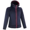 Quechua Veste Polaire Chaude De Randonnée - MH500 Bleu - Enfant 7-15 Ans -Vêtements De Sport Extérieur veste polaire chaude de randonnee mh500 bleu enfant 7 15 ans