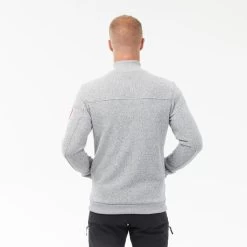 Quechua Veste Polaire Chaude De Randonnée - SH100 - Homme 11 Quechua Veste Polaire Chaude De Randonnée - SH100 - Homme -Vêtements De Sport Extérieur veste polaire chaude de randonnee sh100 homme 4