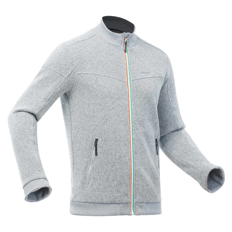 Quechua Veste Polaire Chaude De Randonnée - SH100 - Homme 3 Quechua Veste Polaire Chaude De Randonnée - SH100 - Homme
