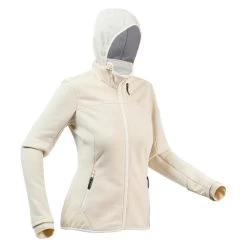 Quechua Veste Polaire Chaude De Randonnée - SH500 X-WARM - Femme