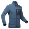 Veste Polaire Columbia Bleue De Randonnée Montagne - Homme