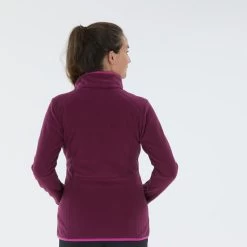 Veste Polaire Columbia De Randonnée Montagne Femme -Vêtements De Sport Extérieur veste polaire columbia de randonnee montagne femme 2