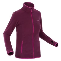 Veste Polaire Columbia De Randonnée Montagne Femme