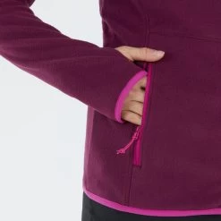 Veste Polaire Columbia De Randonnée Montagne Femme -Vêtements De Sport Extérieur veste polaire columbia de randonnee montagne femme 3