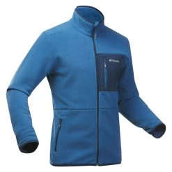 Veste Polaire Columbia De Randonnée Montagne - Homme