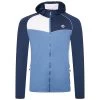Dare 2b Veste Polaire CONTEND Homme (Denim Sombre / Bleu) -Vêtements De Sport Extérieur veste polaire contend homme denim sombre bleu