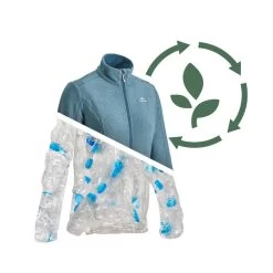 Quechua Veste Polaire De Randonnée - MH120 - Femme 9 Quechua Veste Polaire De Randonnée - MH120 - Femme -Vêtements De Sport Extérieur veste polaire de randonnee mh120 femme 2