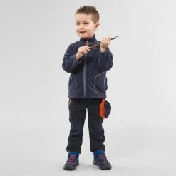 Quechua Veste Polaire De Randonnée - MH150 Bleu Marine - Enfant 2-6 Ans 8 Quechua Veste Polaire De Randonnée - MH150 Bleu Marine - Enfant 2-6 Ans -Vêtements De Sport Extérieur veste polaire de randonnee mh150 bleu marine enfant 2 6 ans 1