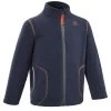 Quechua Veste Polaire De Randonnée - MH150 Bleu Marine - Enfant 2-6 Ans -Vêtements De Sport Extérieur veste polaire de randonnee mh150 bleu marine enfant 2 6 ans