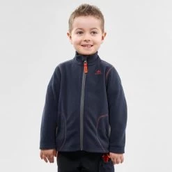 Quechua Veste Polaire De Randonnée - MH150 Bleu Marine - Enfant 2-6 Ans 9 Quechua Veste Polaire De Randonnée - MH150 Bleu Marine - Enfant 2-6 Ans -Vêtements De Sport Extérieur veste polaire de randonnee mh150 bleu marine enfant 2 6 ans 2