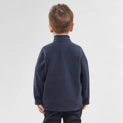 Quechua Veste Polaire De Randonnée - MH150 Bleu Marine - Enfant 2-6 Ans 10 Quechua Veste Polaire De Randonnée - MH150 Bleu Marine - Enfant 2-6 Ans -Vêtements De Sport Extérieur veste polaire de randonnee mh150 bleu marine enfant 2 6 ans 3