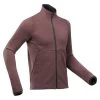 Quechua Veste Polaire De Randonnée - MH520 - Homme -Vêtements De Sport Extérieur veste polaire de randonnee mh520 homme