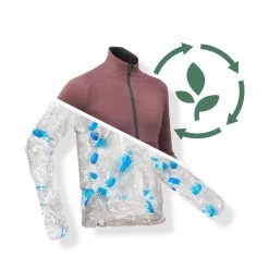 Quechua Veste Polaire De Randonnée - MH520 - Homme -Vêtements De Sport Extérieur veste polaire de randonnee mh520 homme 2