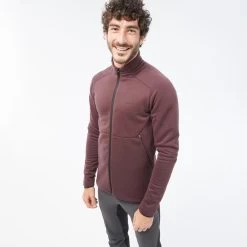 Quechua Veste Polaire De Randonnée - MH520 - Homme -Vêtements De Sport Extérieur veste polaire de randonnee mh520 homme 3