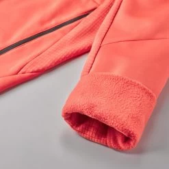 Quechua Veste Polaire De Randonnée - MH520 Hood - Femme -Vêtements De Sport Extérieur veste polaire de randonnee mh520 hood femme 3