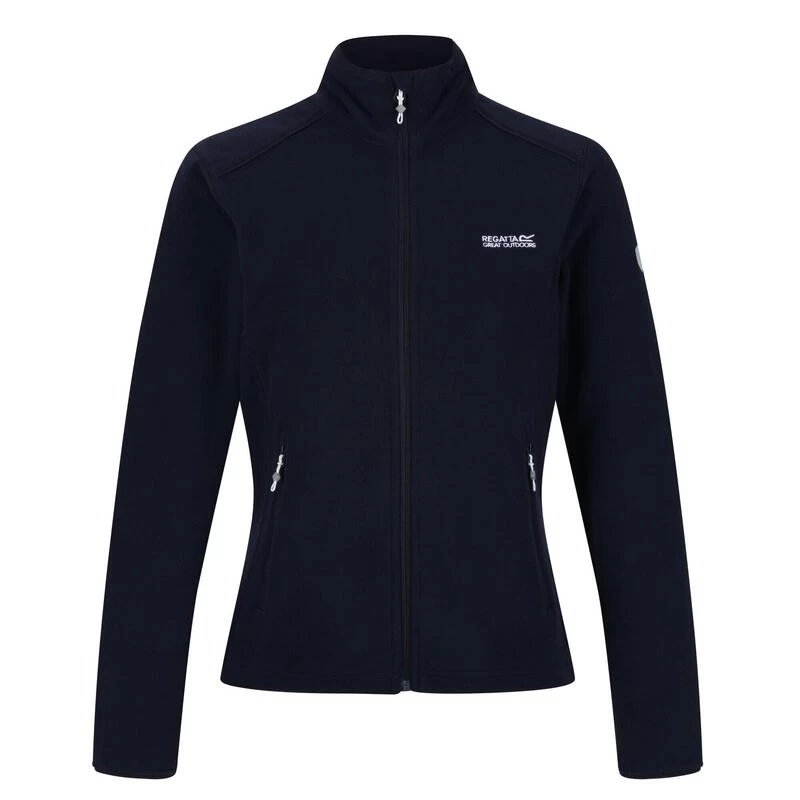 Veste Polaire De Randonnée Montagne Regatta Marine - Femme 4 Veste Polaire De Randonnée Montagne Regatta Marine - Femme – Image 2