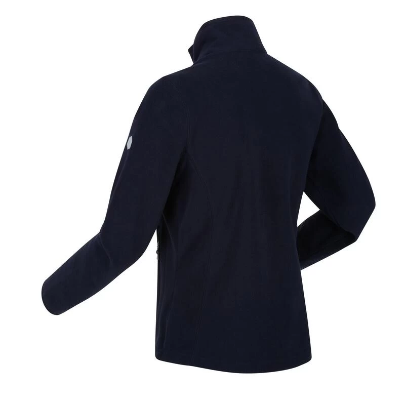 Veste Polaire De Randonnée Montagne Regatta Marine - Femme 5 Veste Polaire De Randonnée Montagne Regatta Marine - Femme – Image 3