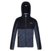 Regatta Veste Polaire DISSOLVER Enfant (Denim Foncé / Bleu Marine)
