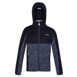 Regatta Veste Polaire DISSOLVER Enfant (Denim Foncé / Bleu Marine)