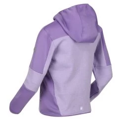 Regatta Veste Polaire DISSOLVER Enfant (Lilas Pastel / Améthyste Clair) 9 Regatta Veste Polaire DISSOLVER Enfant (Lilas Pastel / Améthyste Clair) -Vêtements De Sport Extérieur veste polaire dissolver enfant lilas pastel amethyste clair 2