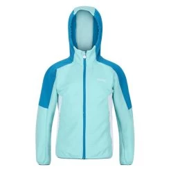 Regatta Veste Polaire Enfant (Bleu Pâle / Bleu Clair)