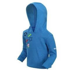 Regatta Veste Polaire Enfant (Bleu Vif) -Vêtements De Sport Extérieur veste polaire enfant bleu vif 3