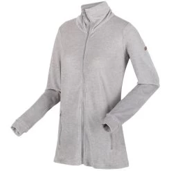 Regatta Veste Polaire EVERLEIGH Femme (Gris) -Vêtements De Sport Extérieur veste polaire everleigh femme gris 2