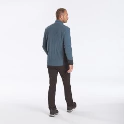 Quechua Veste Polaire Fine De Randonnée - MH520 - Homme 11 Quechua Veste Polaire Fine De Randonnée - MH520 - Homme -Vêtements De Sport Extérieur veste polaire fine de randonnee mh520 homme 4